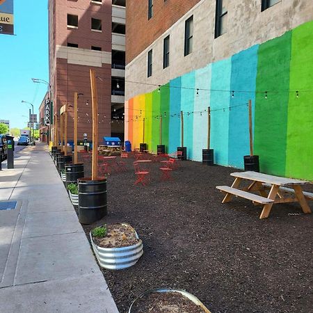 The Best Spot In Downtown St. Louis!! Buitenkant foto